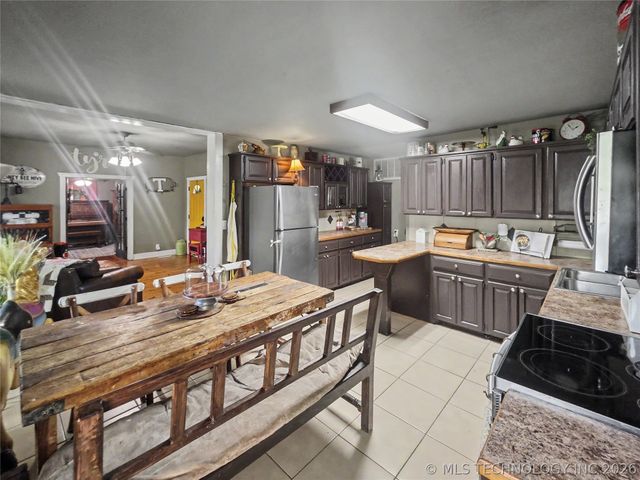 417 S State Avenue, Tahlequah, OK 74464