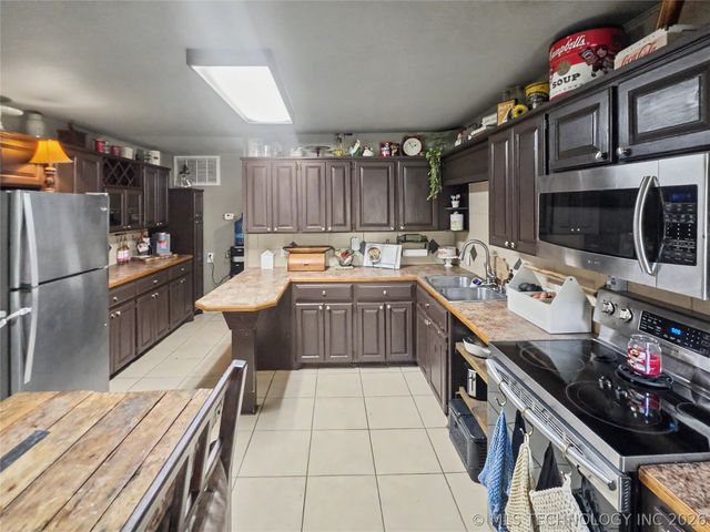 417 S State Avenue, Tahlequah, OK 74464