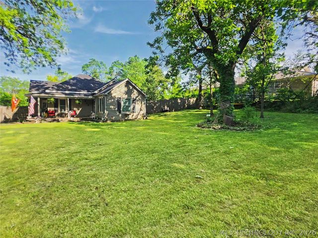 417 S State Avenue, Tahlequah, OK 74464