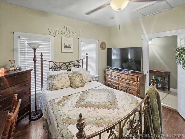 417 S State Avenue, Tahlequah, OK 74464