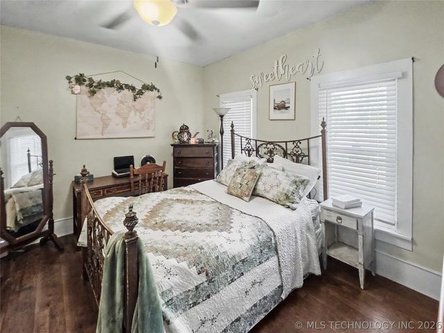 417 S State Avenue, Tahlequah, OK 74464