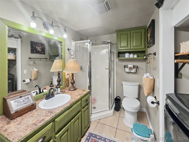 417 S State Avenue, Tahlequah, OK 74464