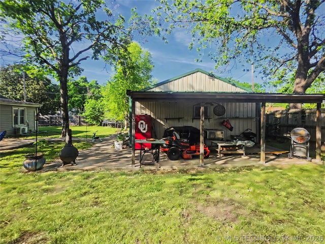 417 S State Avenue, Tahlequah, OK 74464