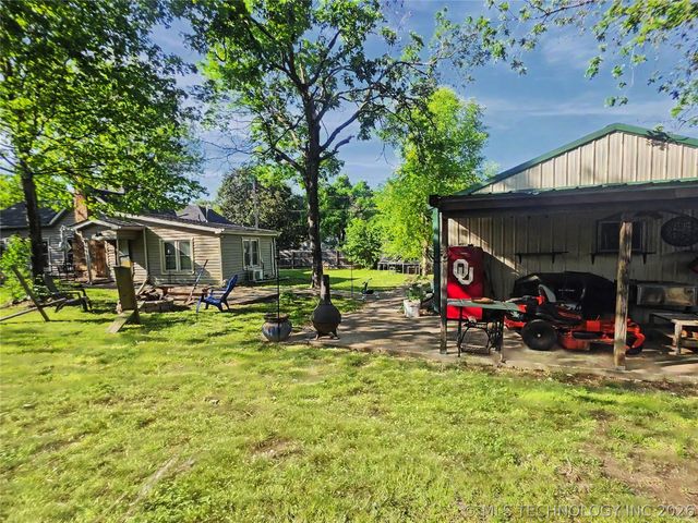 417 S State Avenue, Tahlequah, OK 74464