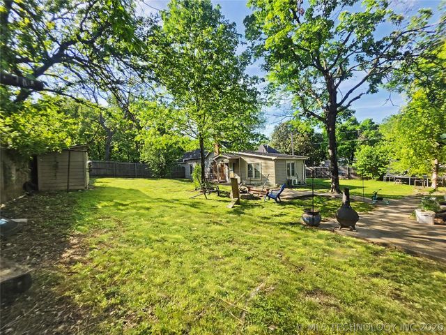 417 S State Avenue, Tahlequah, OK 74464
