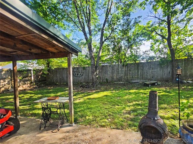417 S State Avenue, Tahlequah, OK 74464