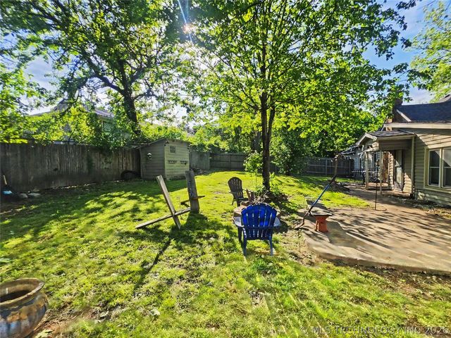 417 S State Avenue, Tahlequah, OK 74464