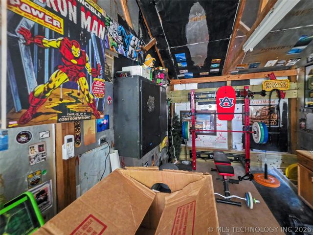 417 S State Avenue, Tahlequah, OK 74464
