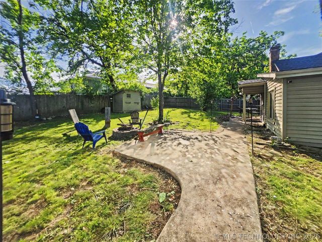 417 S State Avenue, Tahlequah, OK 74464