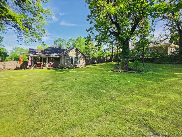 417 S State Avenue, Tahlequah, OK 74464
