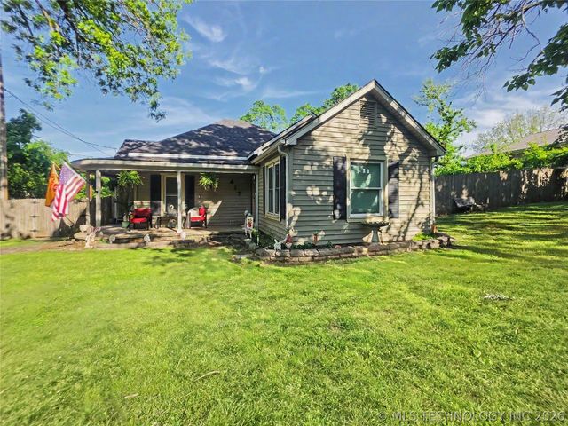417 S State Avenue, Tahlequah, OK 74464