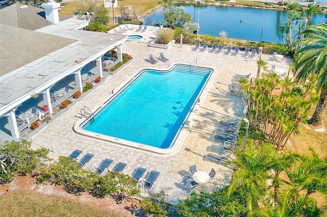 2323 FEATHER SOUND DRIVE 205, Clearwater, FL 33762
