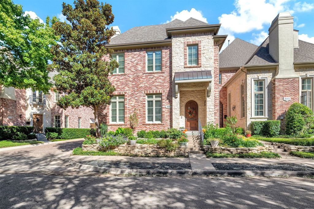 4614 Gilbert Avenue, Dallas, TX 75219
