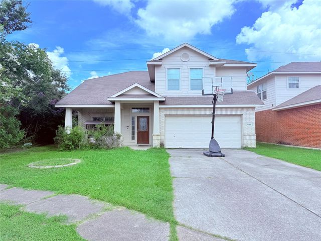 5018 Mossy Bridge Drive, Spring, TX 77379