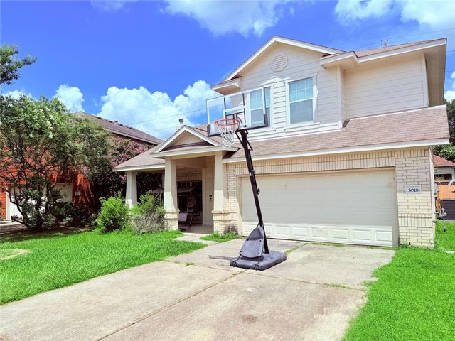 5018 Mossy Bridge Drive, Spring, TX 77379
