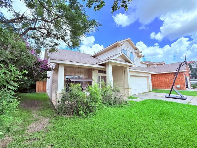 5018 Mossy Bridge Drive, Spring, TX 77379