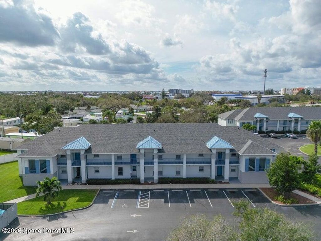 161 Portside Avenue 204, Cape Canaveral, FL 32920