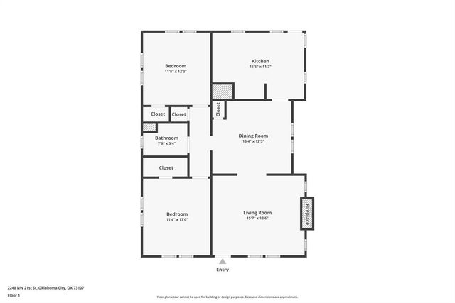 2248 NW 21st Street, Oklahoma City, OK 73107
