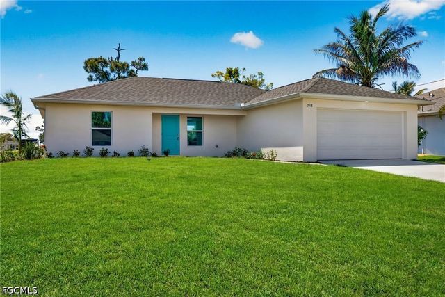 2518 NW 19th PL, Cape Coral, FL 33993