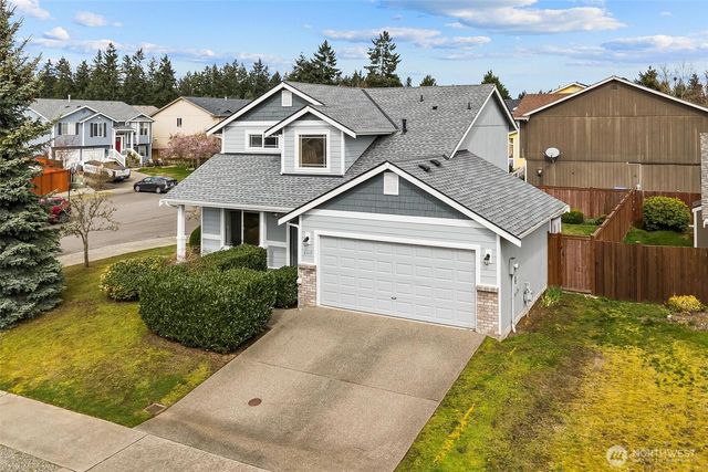 8319 203rd Street Ct E, Spanaway, WA 98387