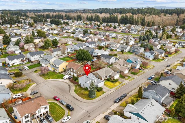 8319 203rd Street Ct E, Spanaway, WA 98387