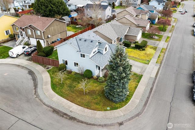 8319 203rd Street Ct E, Spanaway, WA 98387