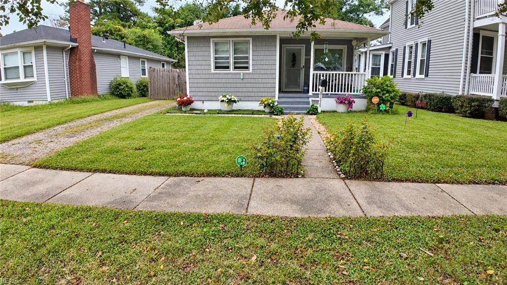 1225 Jackson AVE, Chesapeake, VA 23324