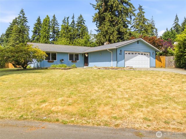 501 Penguin Court SE, Lacey, WA 98503