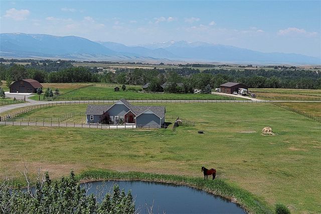 71 Horseshoe Trail, Roberts, MT 59070 property photo
