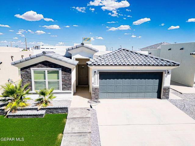 938 YELDON Place, El Paso, TX 79928
