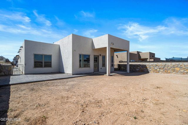 938 YELDON Place, El Paso, TX 79928