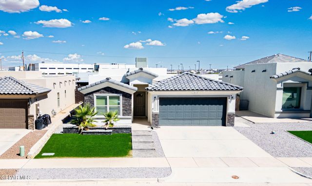 938 YELDON Place, El Paso, TX 79928