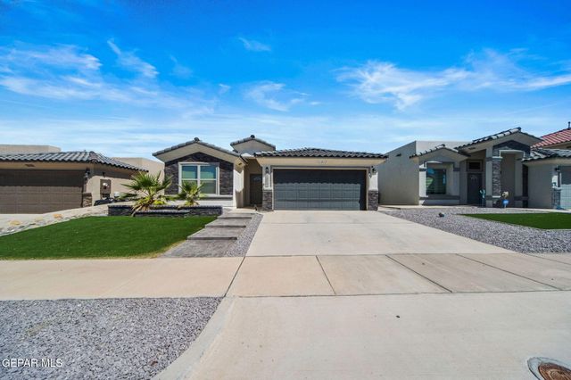 938 YELDON Place, El Paso, TX 79928
