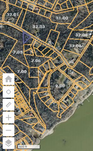 0 Sales Landing Rd, Camden, TN 38320