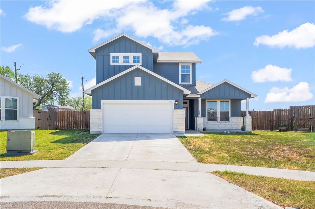 1701 Dr Ben Vela Dr, Corpus Christi, TX 78410 — exterior