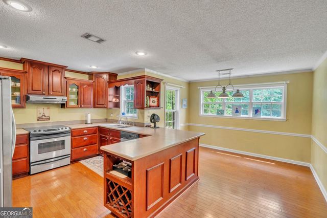 1345 Chappell Mill Road, Montrose, GA 31065