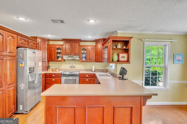 1345 Chappell Mill Road, Montrose, GA 31065