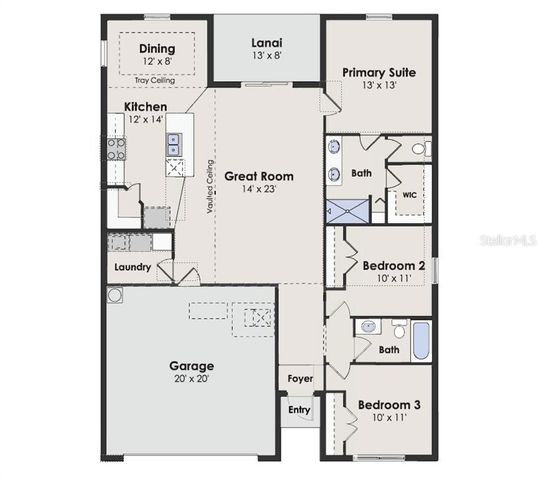 2263 W SWANSON DRIVE, Citrus Springs, FL 34434