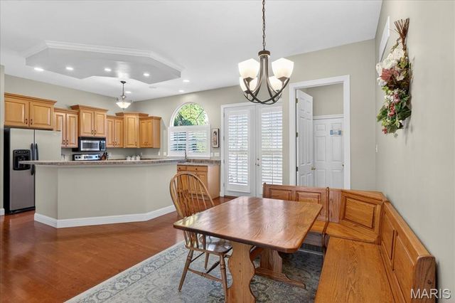 339 Lake Side View Lane V, Cottleville, MO 63376