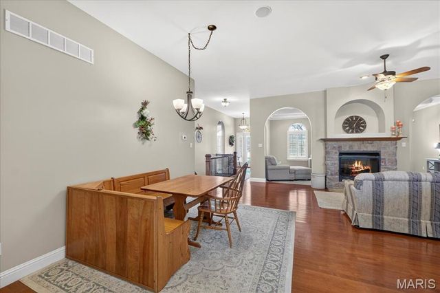 339 Lake Side View Lane V, Cottleville, MO 63376