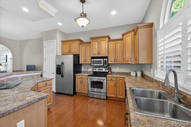 339 Lake Side View Lane V, Cottleville, MO 63376