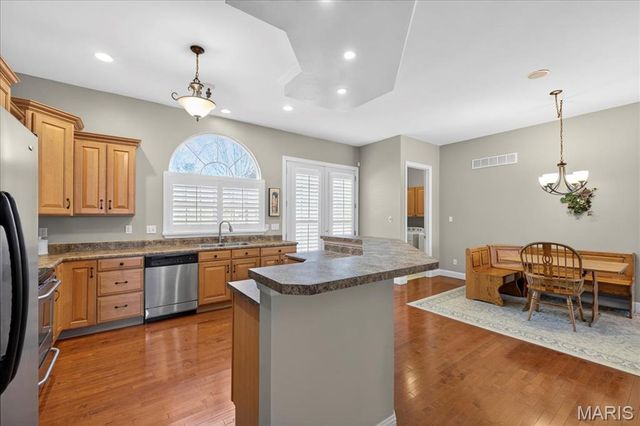 339 Lake Side View Lane V, Cottleville, MO 63376