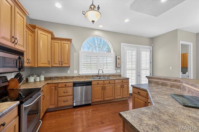 339 Lake Side View Lane V, Cottleville, MO 63376