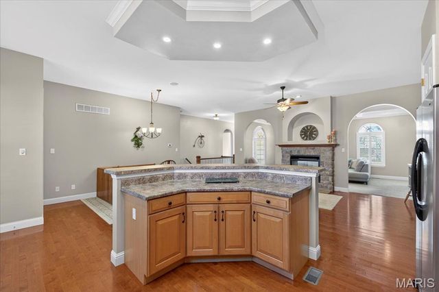 339 Lake Side View Lane V, Cottleville, MO 63376