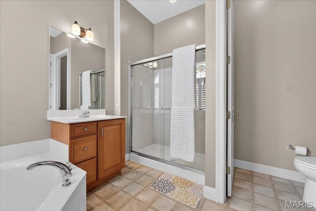 339 Lake Side View Lane V, Cottleville, MO 63376