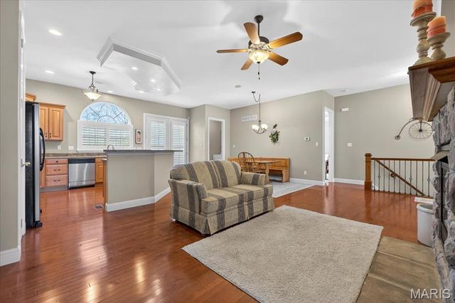 339 Lake Side View Lane V, Cottleville, MO 63376