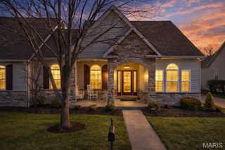 339 Lake Side View Lane V, Cottleville, MO 63376