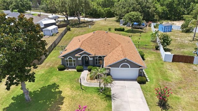 36723 SUNDANCE DRIVE, Grand Island, FL 32735