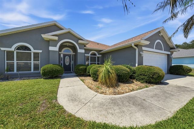 36723 SUNDANCE DRIVE, Grand Island, FL 32735