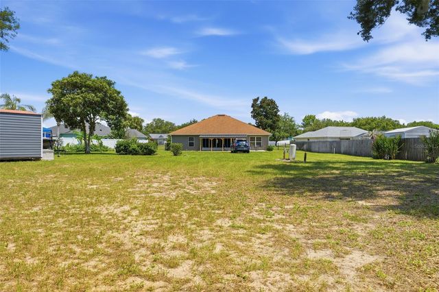 36723 SUNDANCE DRIVE, Grand Island, FL 32735